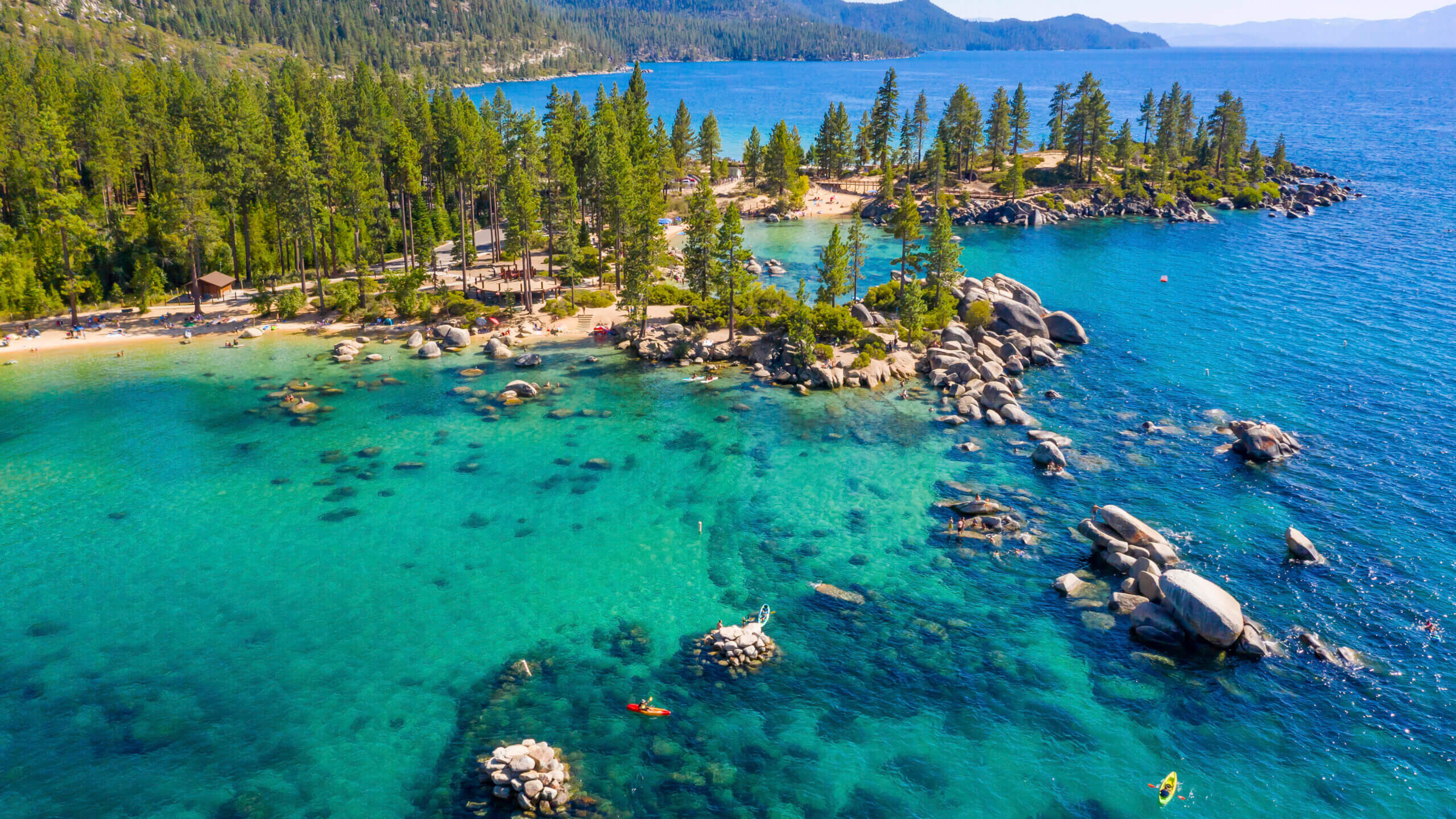 North Lake Tahoe. North Shore. Things