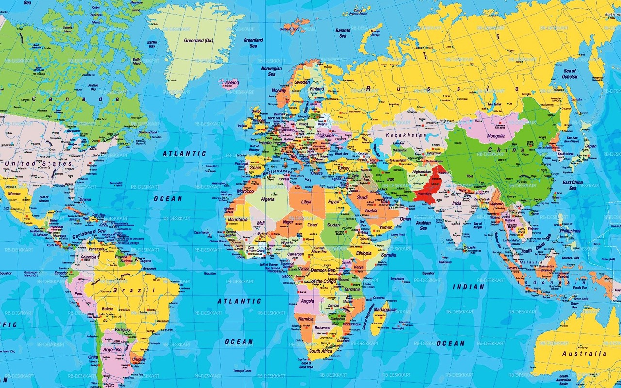 fragmentation, polarisation, divergence