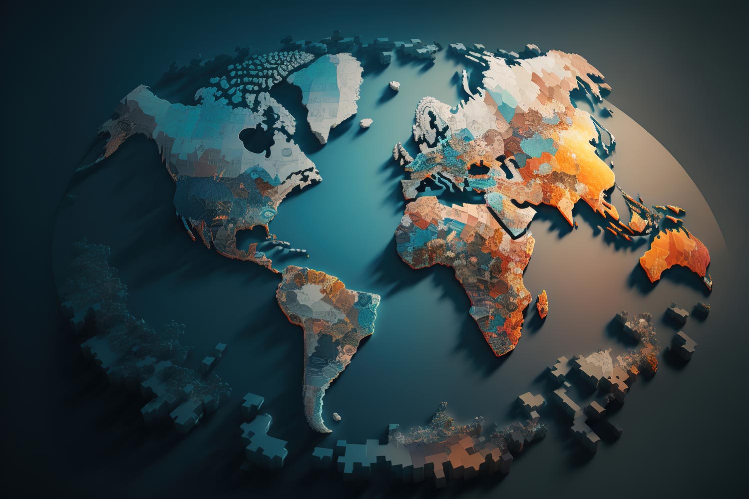 2024 GHD Global Outlook. Global