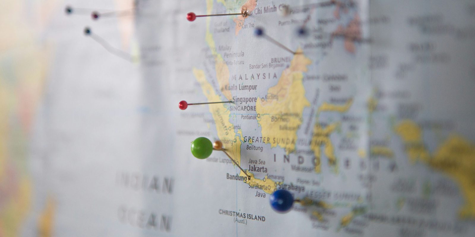 Instagram Friends Map may clone