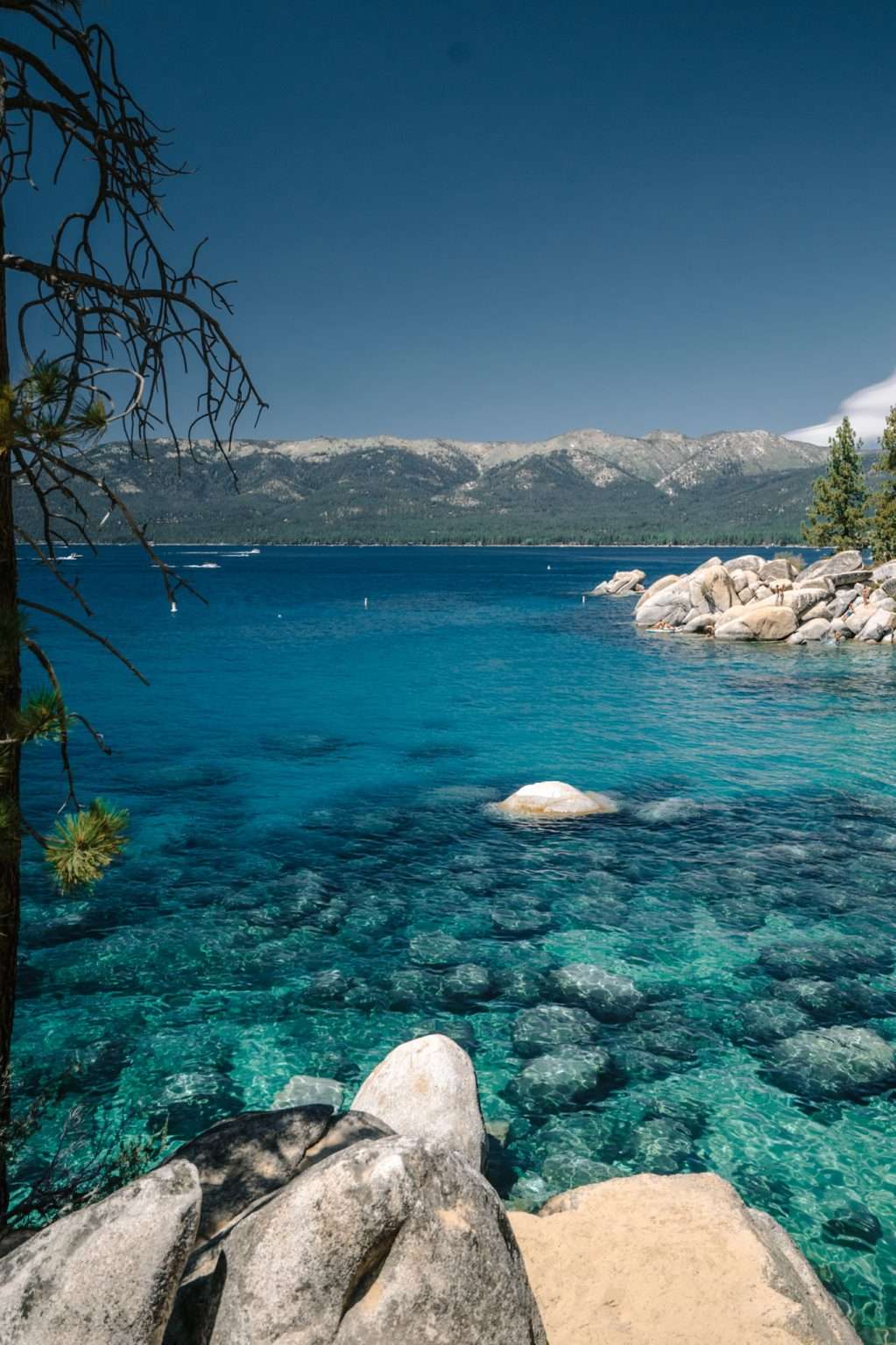Awesome Lake Tahoe Summer Activities