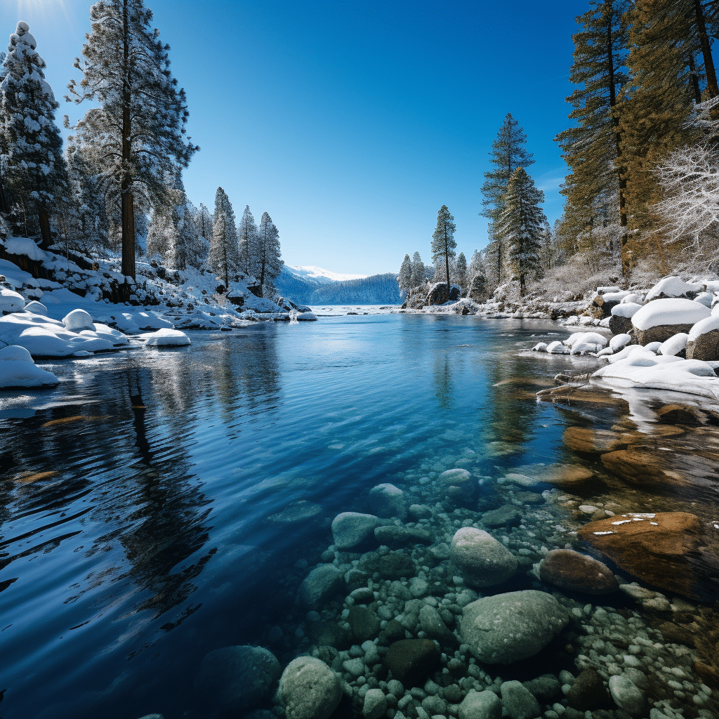Lake Tahoe Winter Wonders: Ski & Stay
