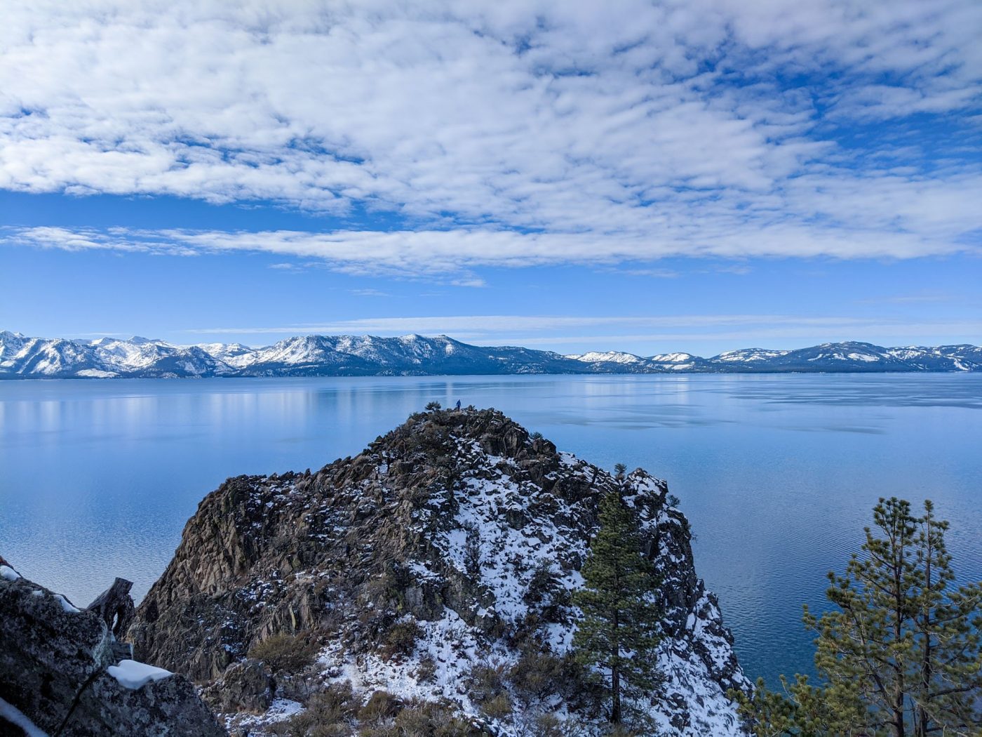 Visit Cave Rock, Lake Tahoe. Tahoe's