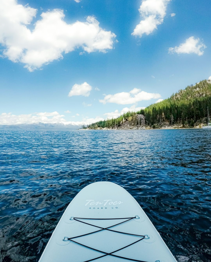 Lake Tahoe Weather In June
