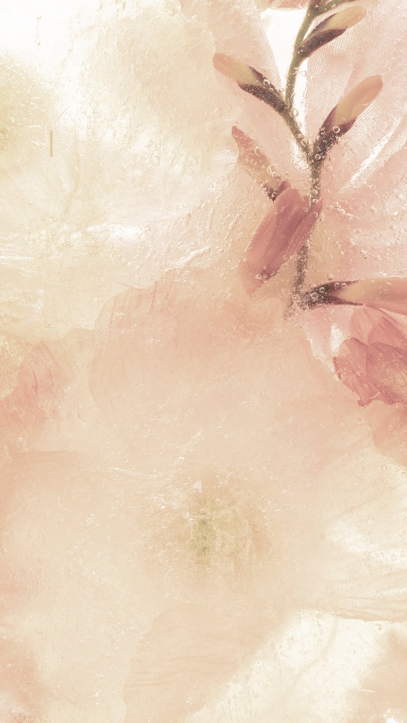 Beige Flower Image. Free Photo, PNG