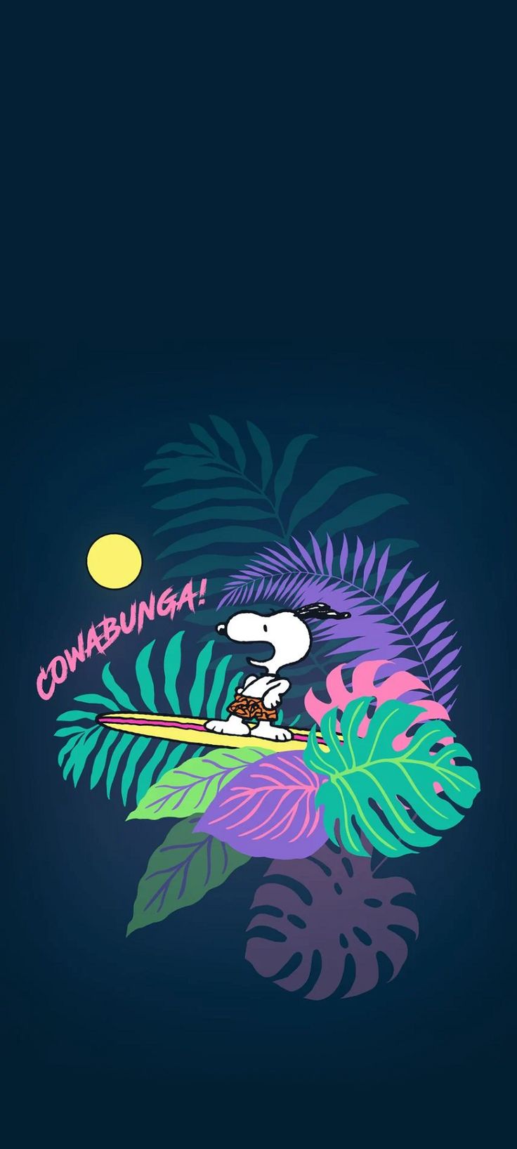Peanuts wallpaper