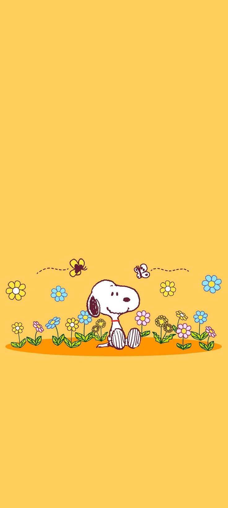 Peanuts wallpaper, Snoopy wallpaper