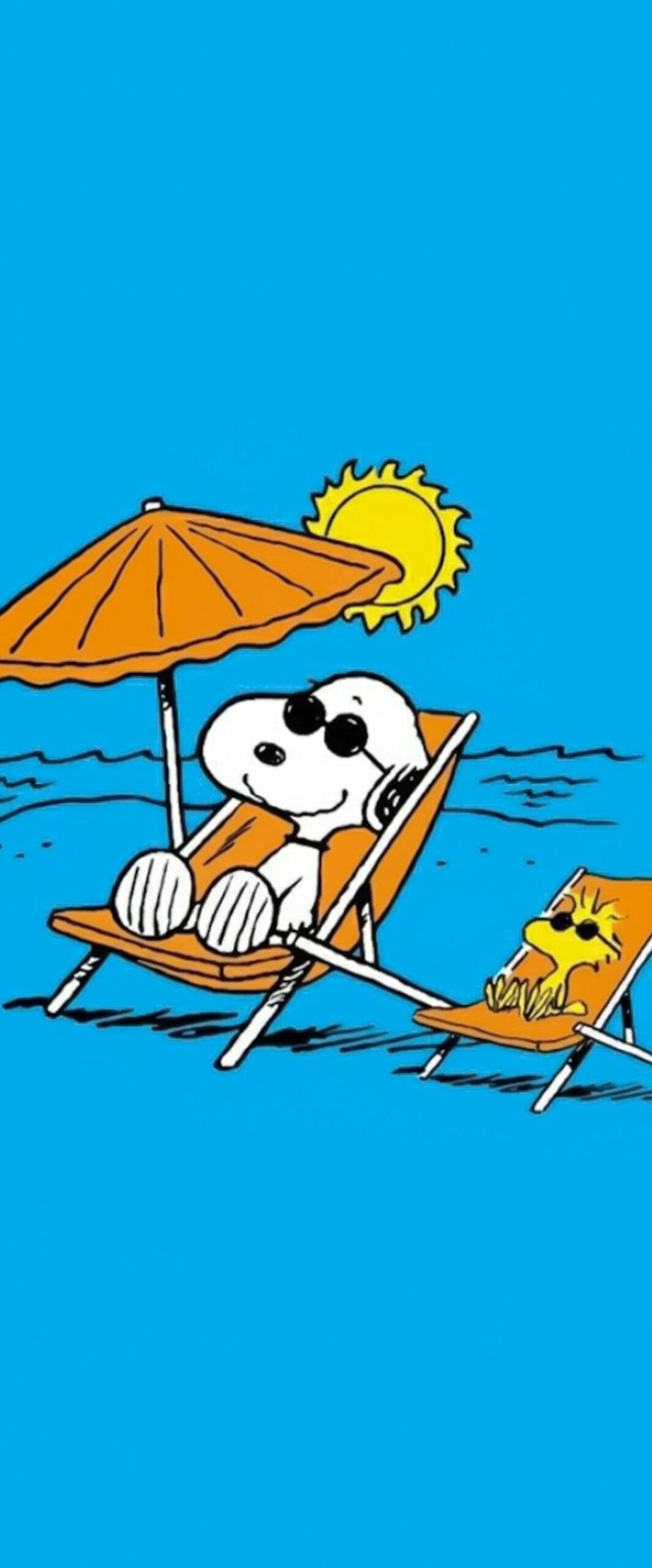 Best Snoopy iPhone Wallpaper