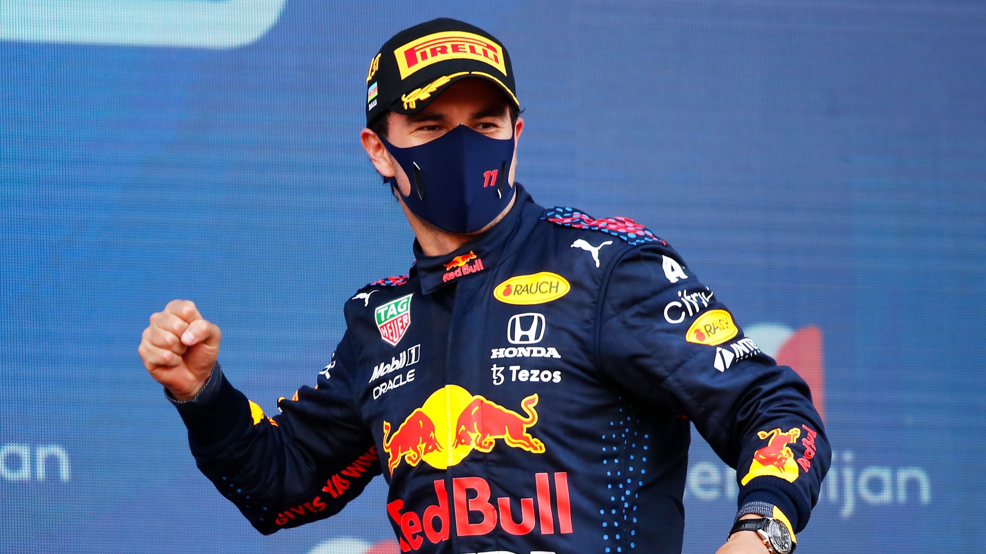 Best Sergio Perez Wallpaper [ HQ ]