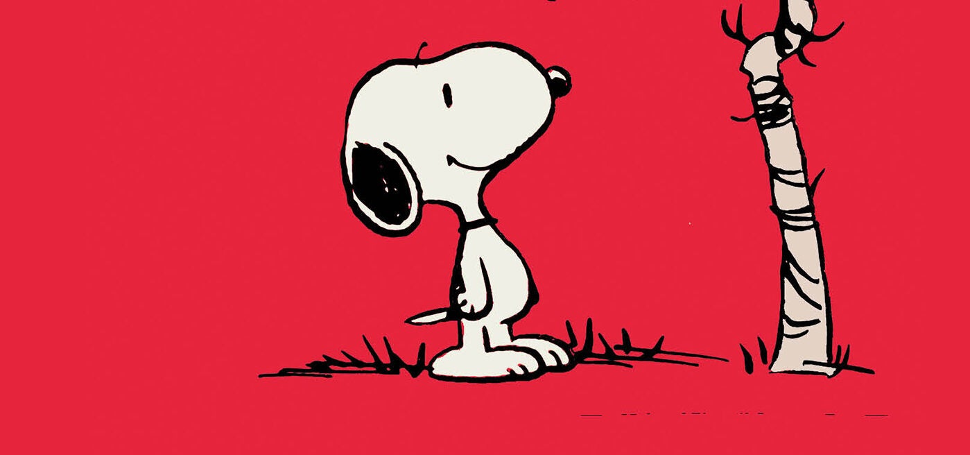 Snoopy: Little Dog, Big Personality