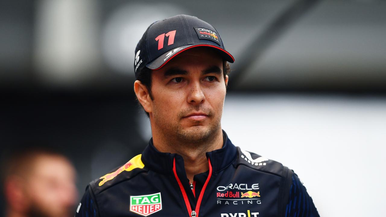 F1 2023 new: Sergio Perez hints at