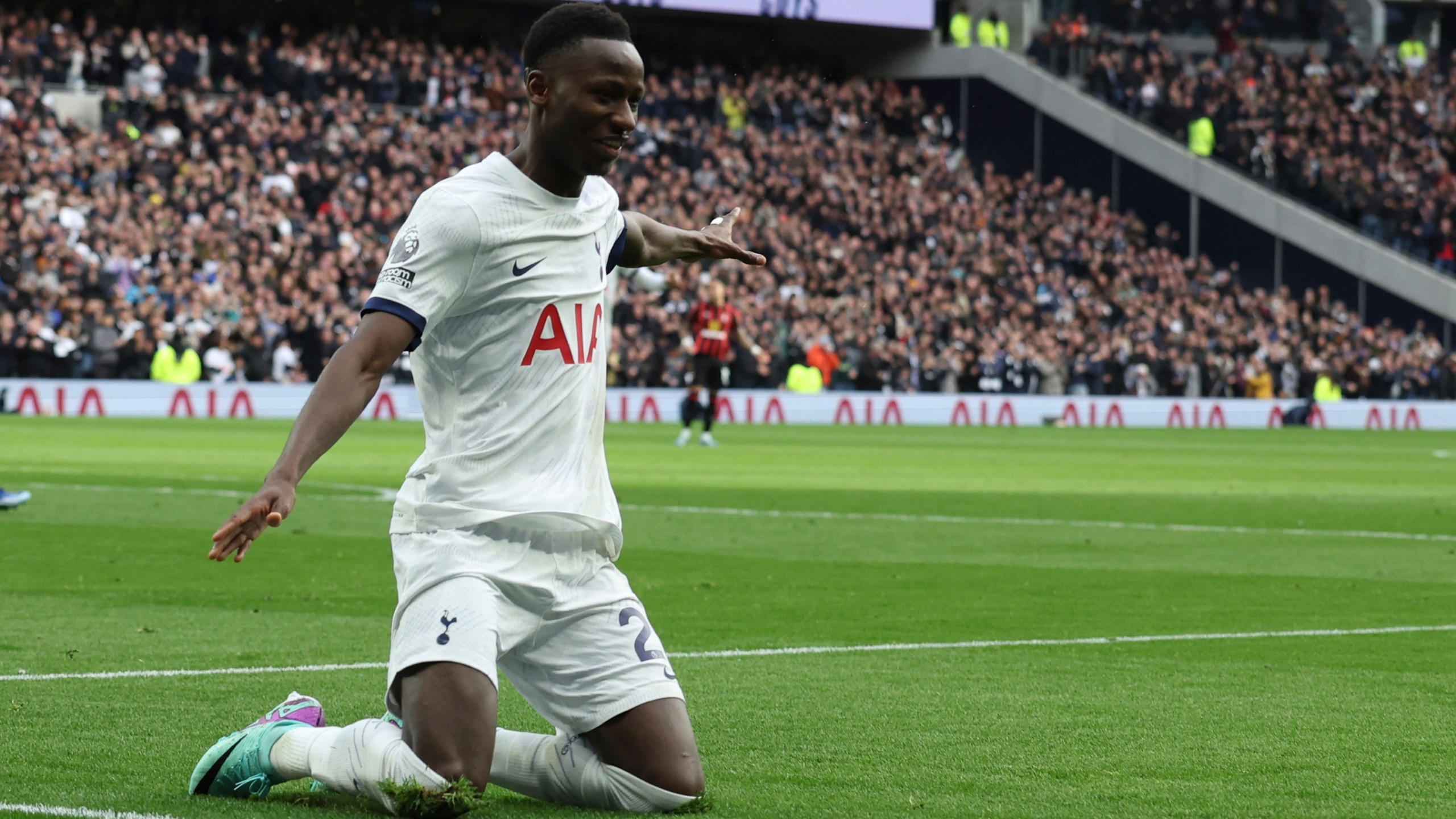 Arsenal limps into 2024 after 'worst