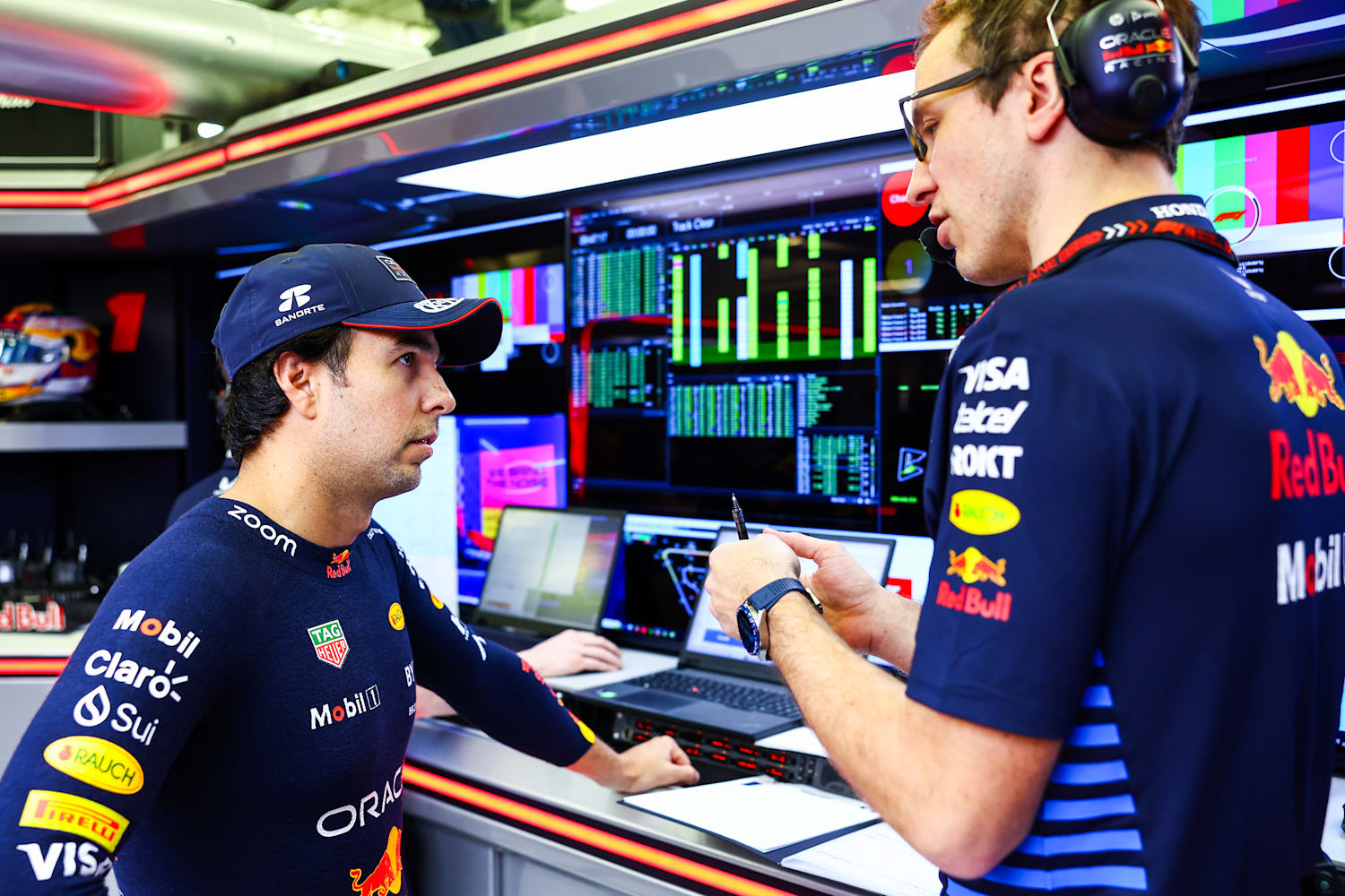 Rollercoaster Testing Session Sees