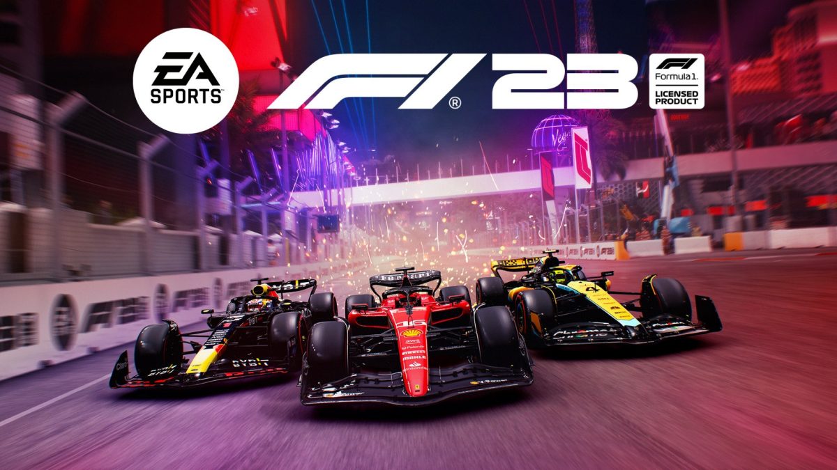 F1® 23, EA SPORTS™ official videogame