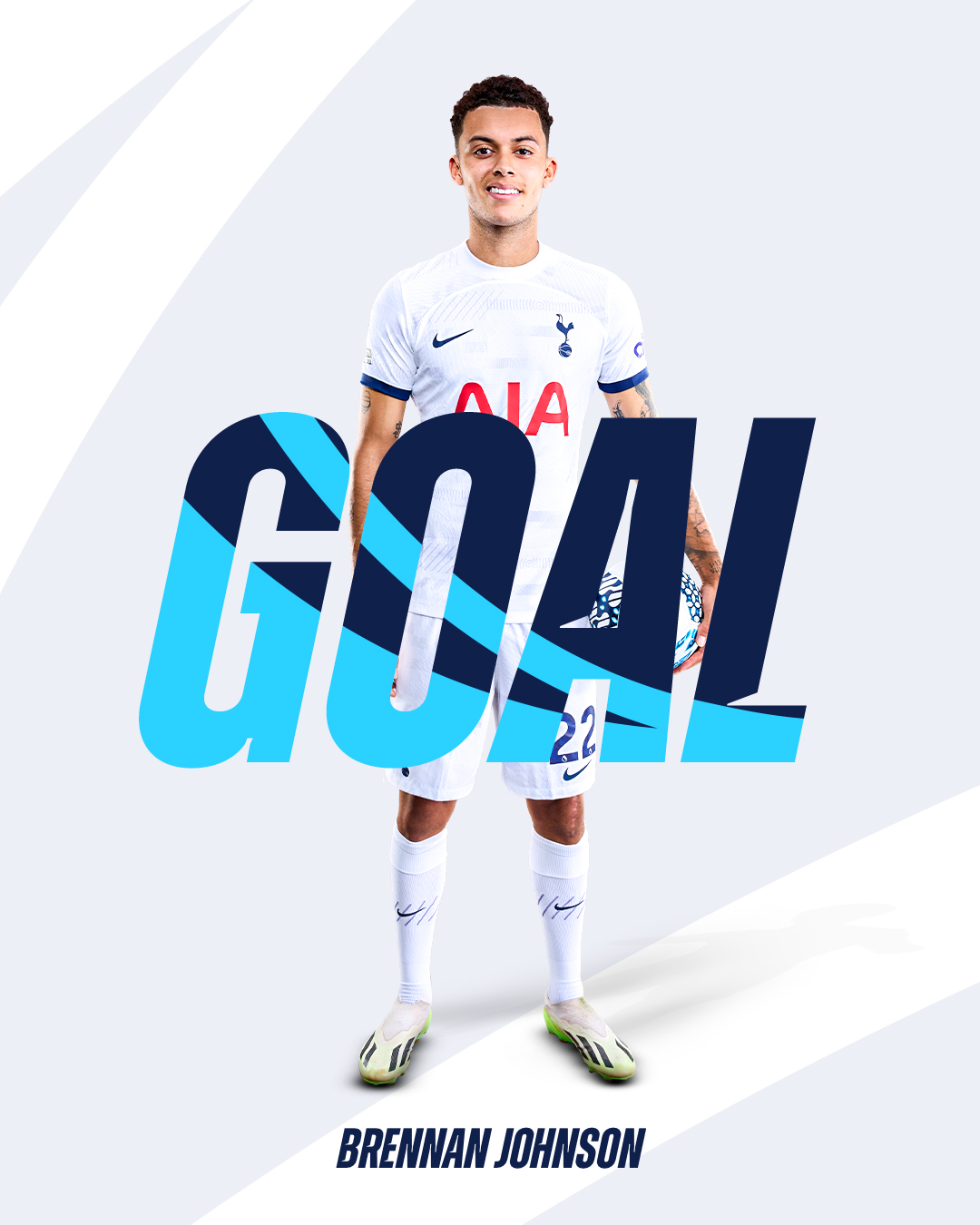 Tottenham Hotspur on X