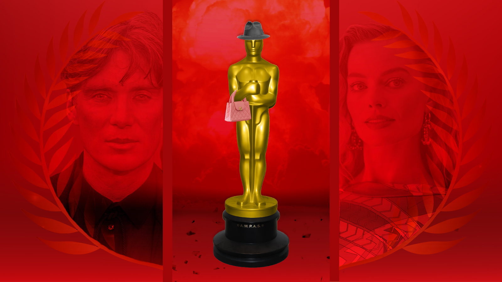 2024 Oscar predictions for Barbenheimer