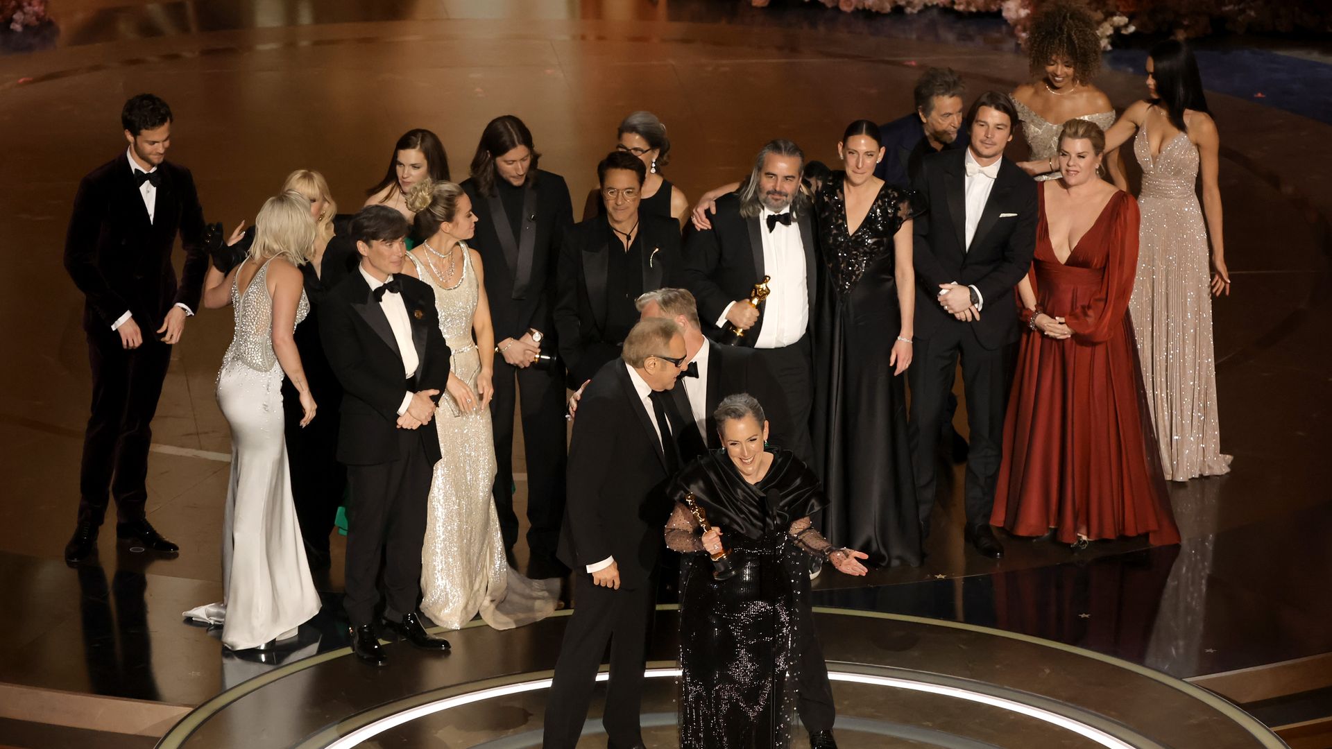 Oscars 2024: Oppenheimer wins best