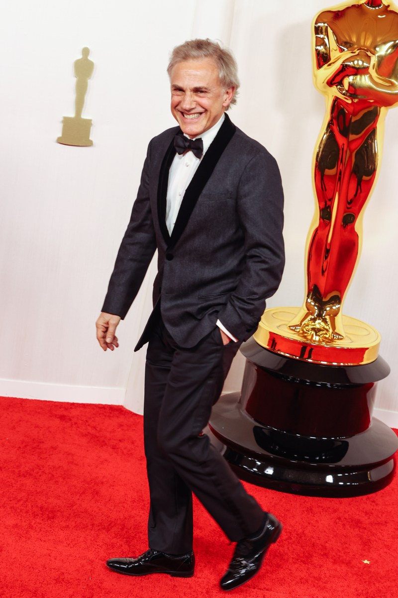 Oscars 2024 Red Carpet: Photo