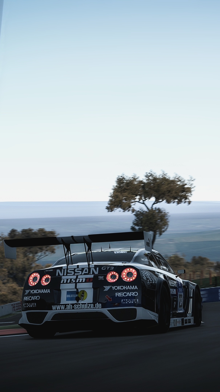 Gran Turismo 6 Phone Wallpaper