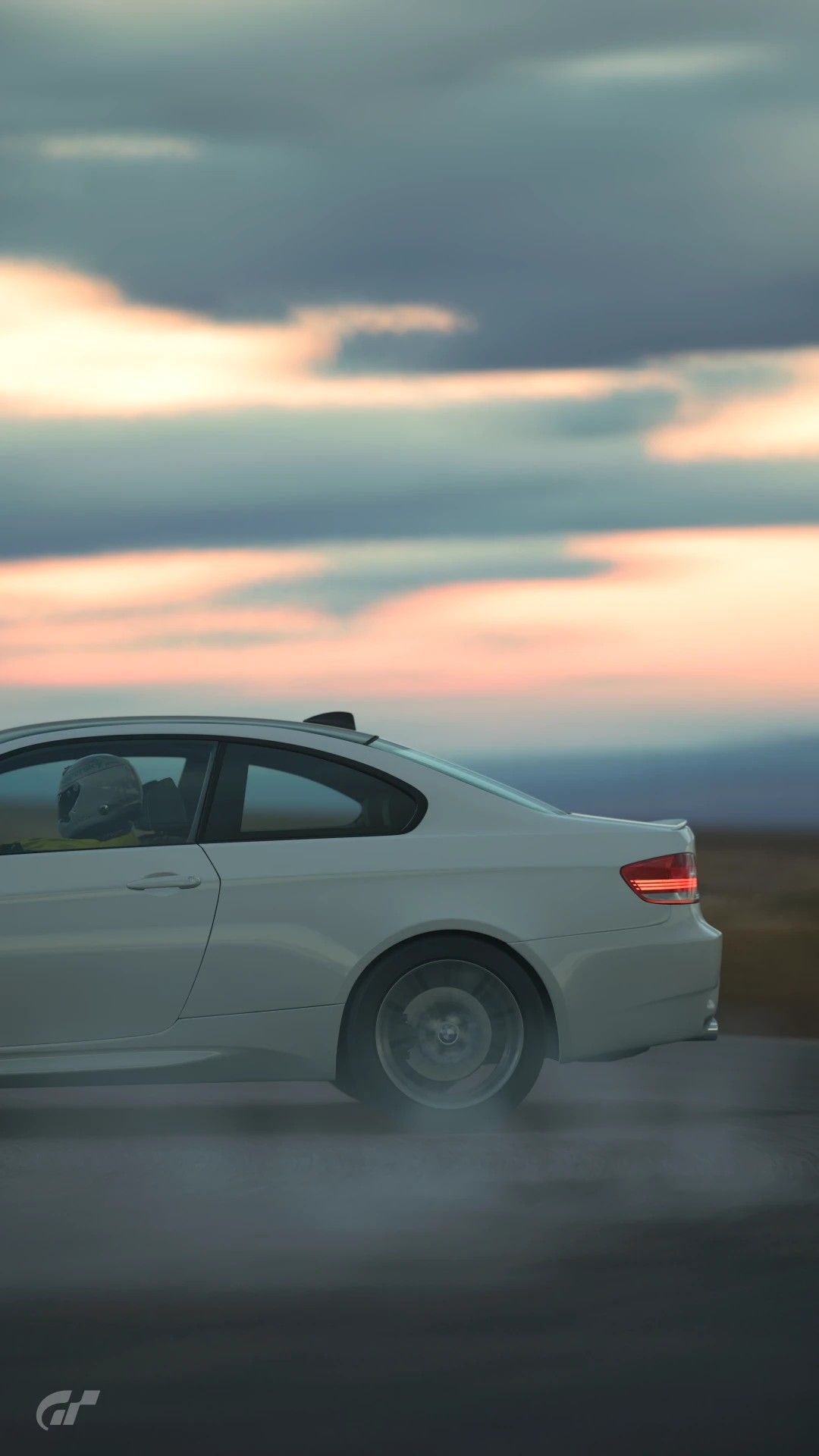 Gran Turismo 7 wallpaper. Retro