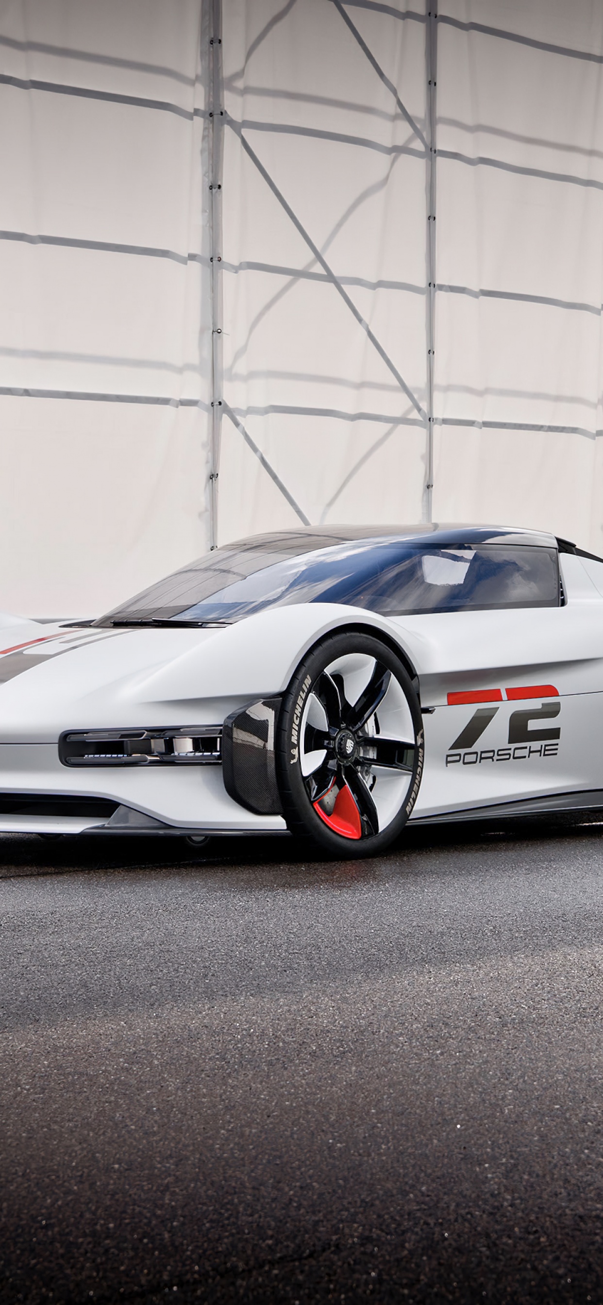 Porsche Vision Gran Turismo Wallpaper