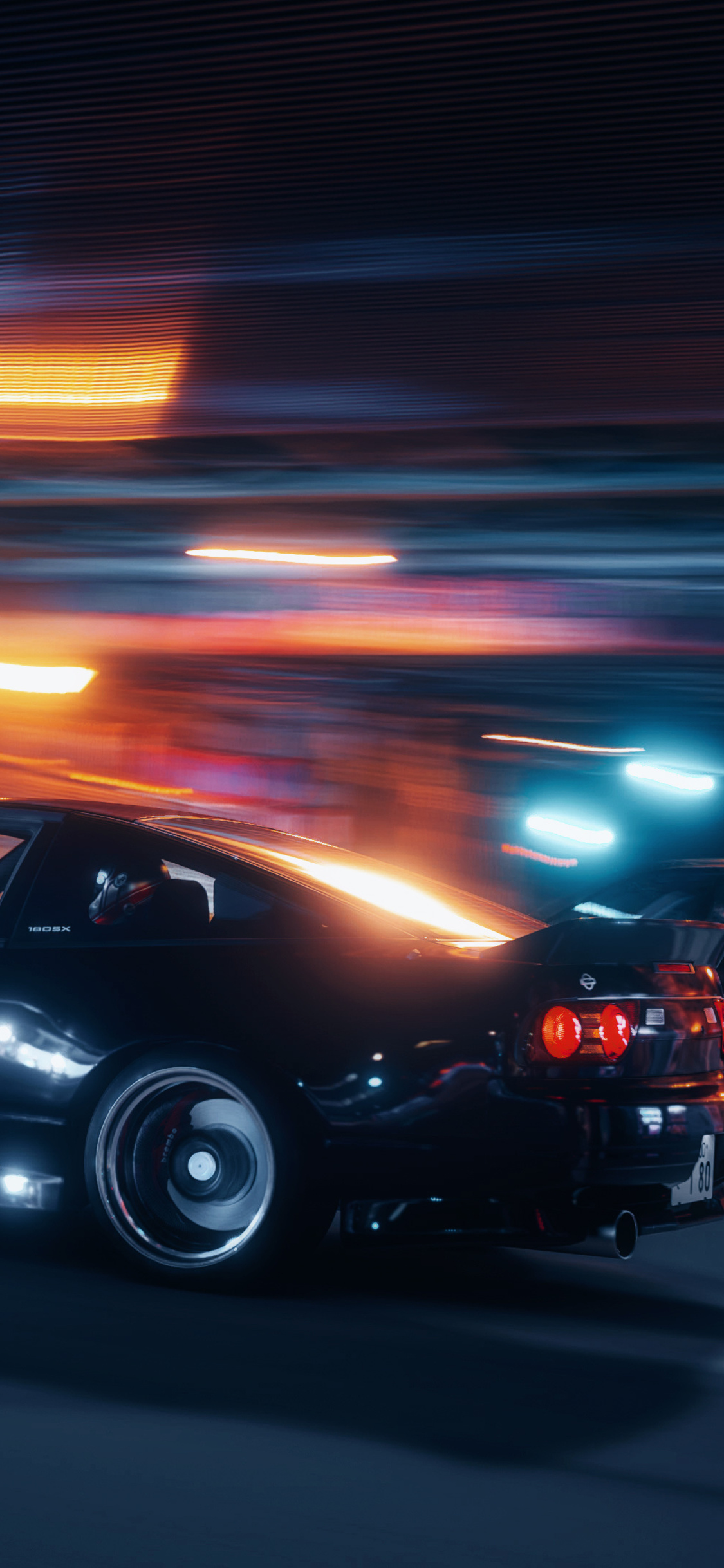 2022 Nissan 180SX Gran