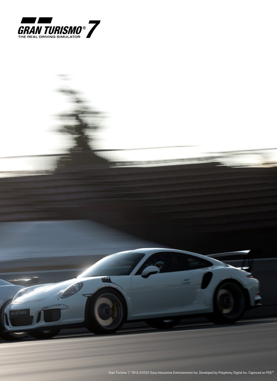 What Porsche cars are in Gran Turismo 7?