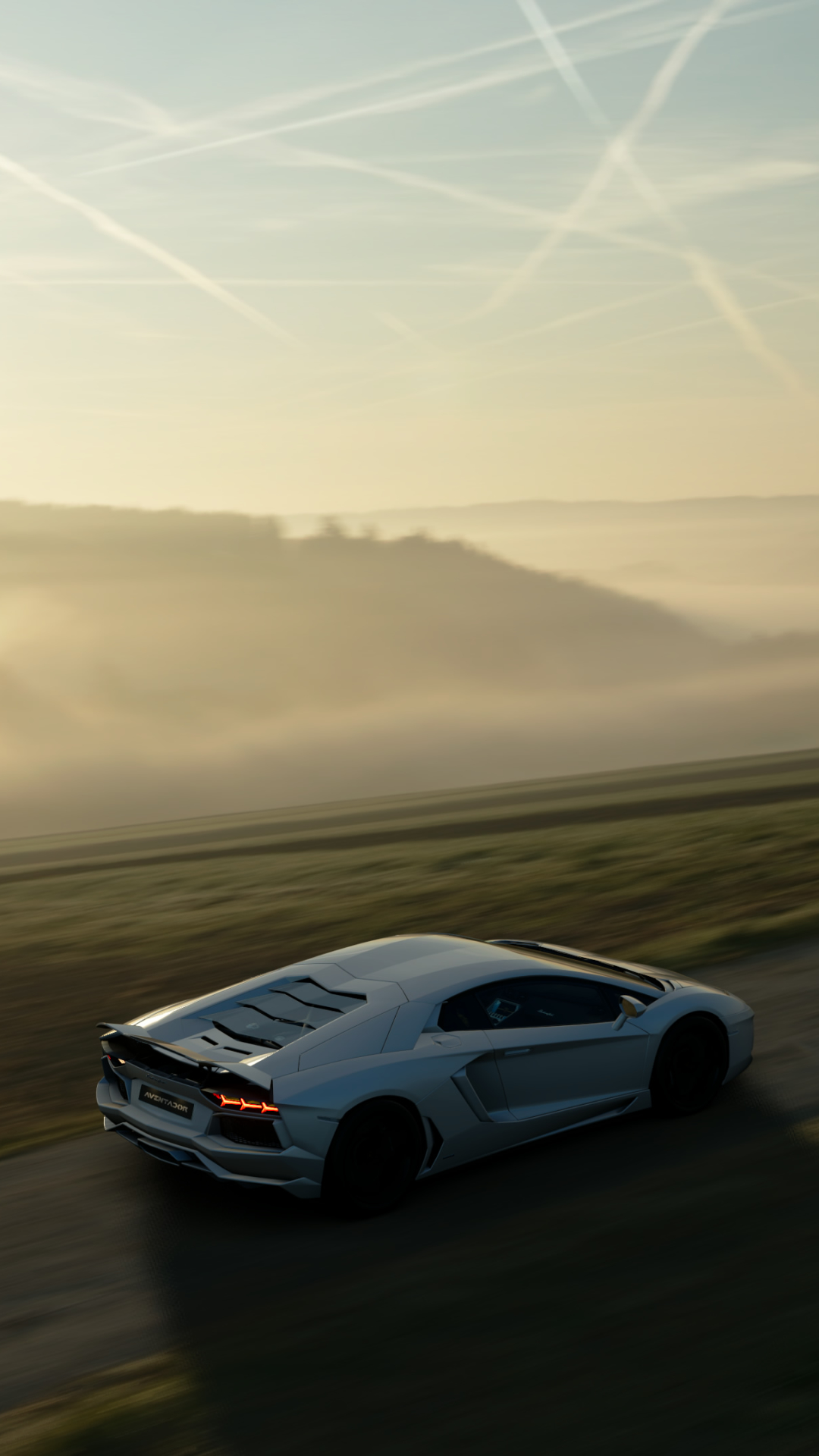 Gran Turismo: The Movie Phone Wallpaper