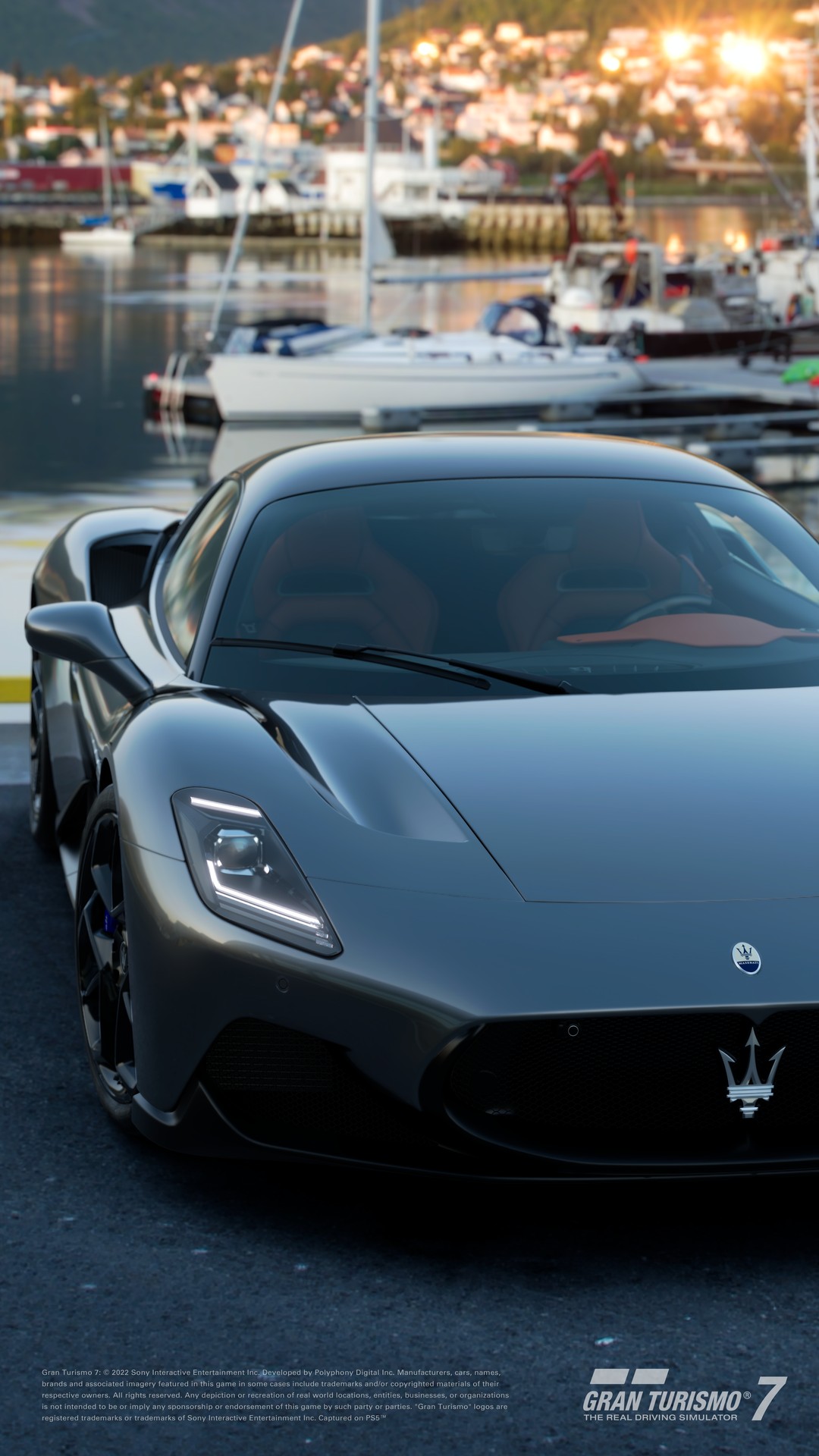 The Gran Turismo 7 August Update: Four