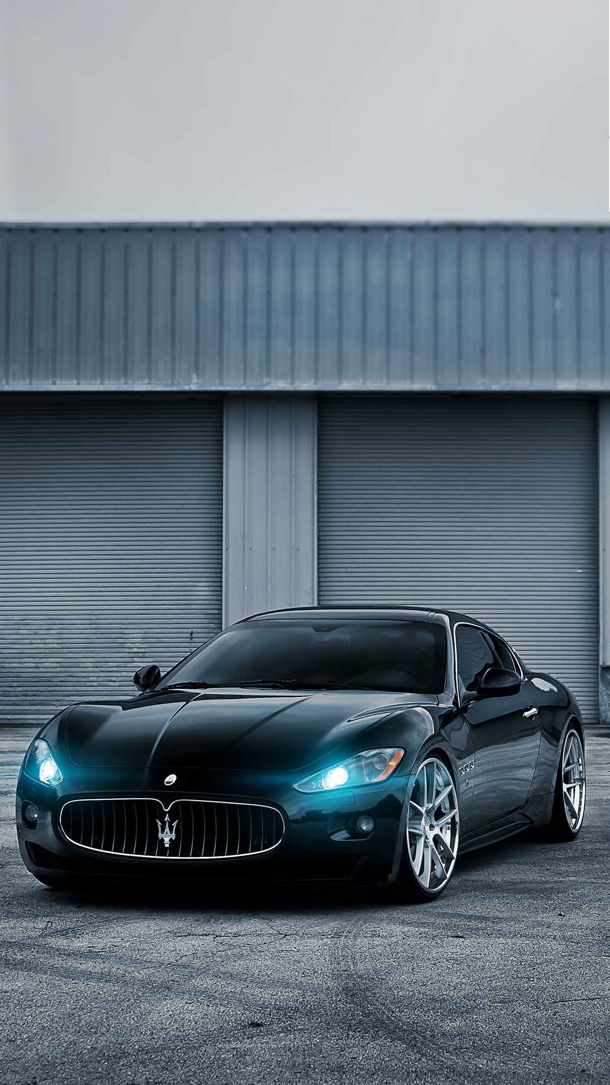 Maserati Gran Turismo Wallpaper