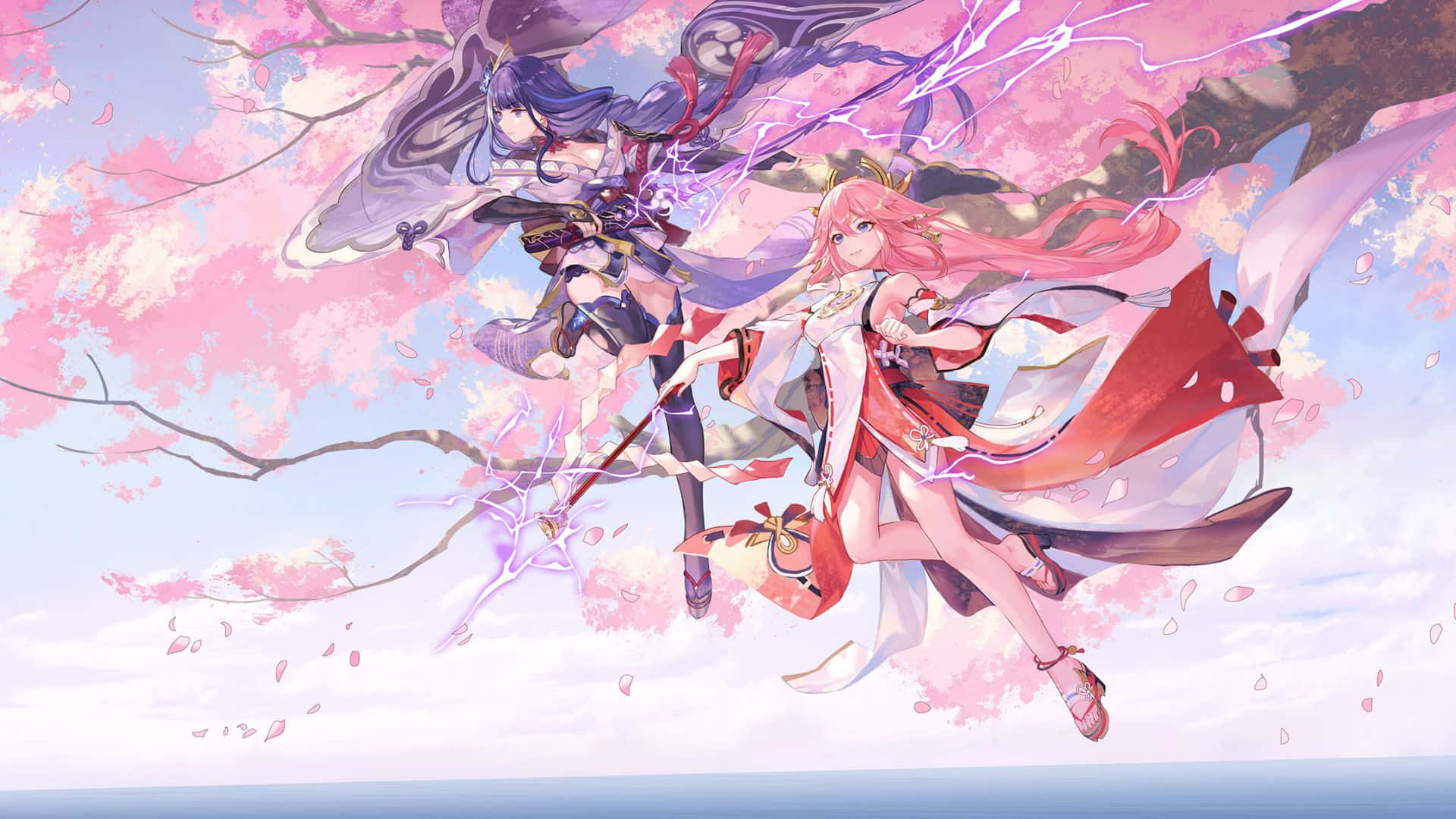 Download Epic Genshin Impact Characters