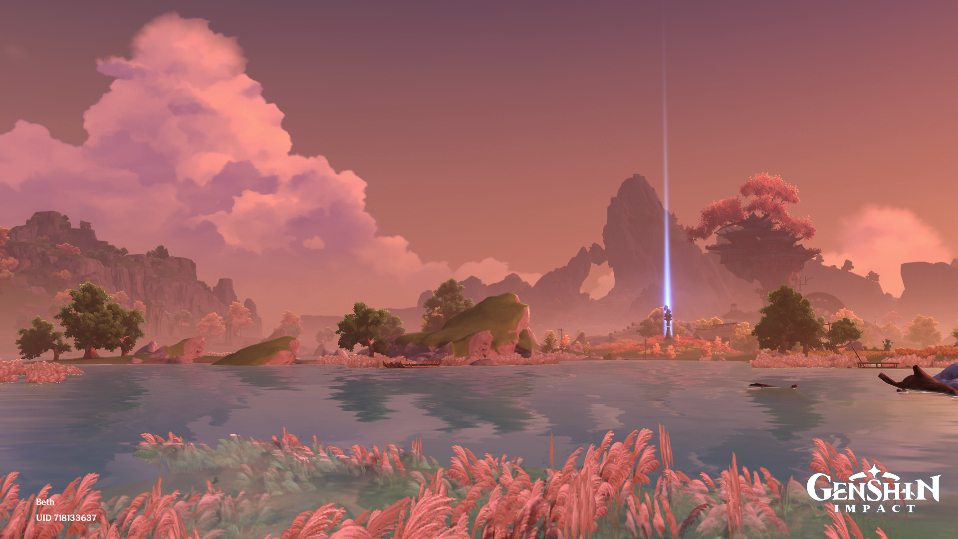 Genshin Impact Wangshu Inn