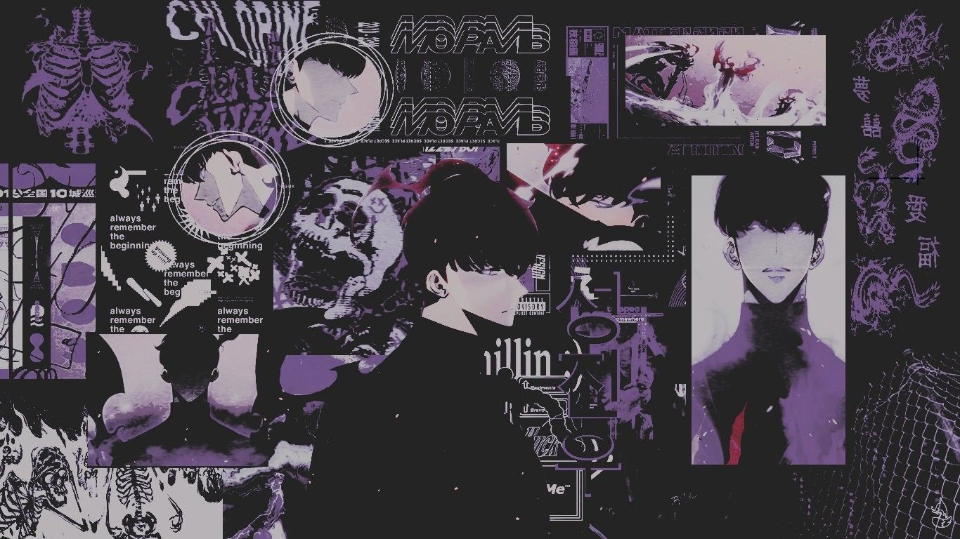 Solo Leveling Wallpaper de pc