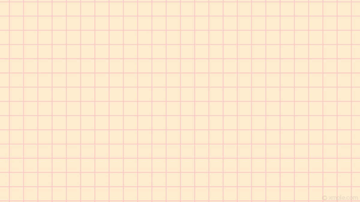 Download A Pink Grid Paper With White