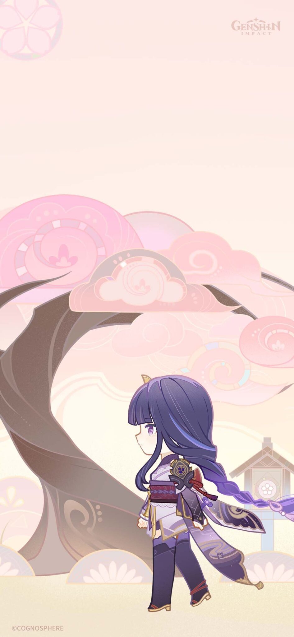 Genshin Official Wallpaper