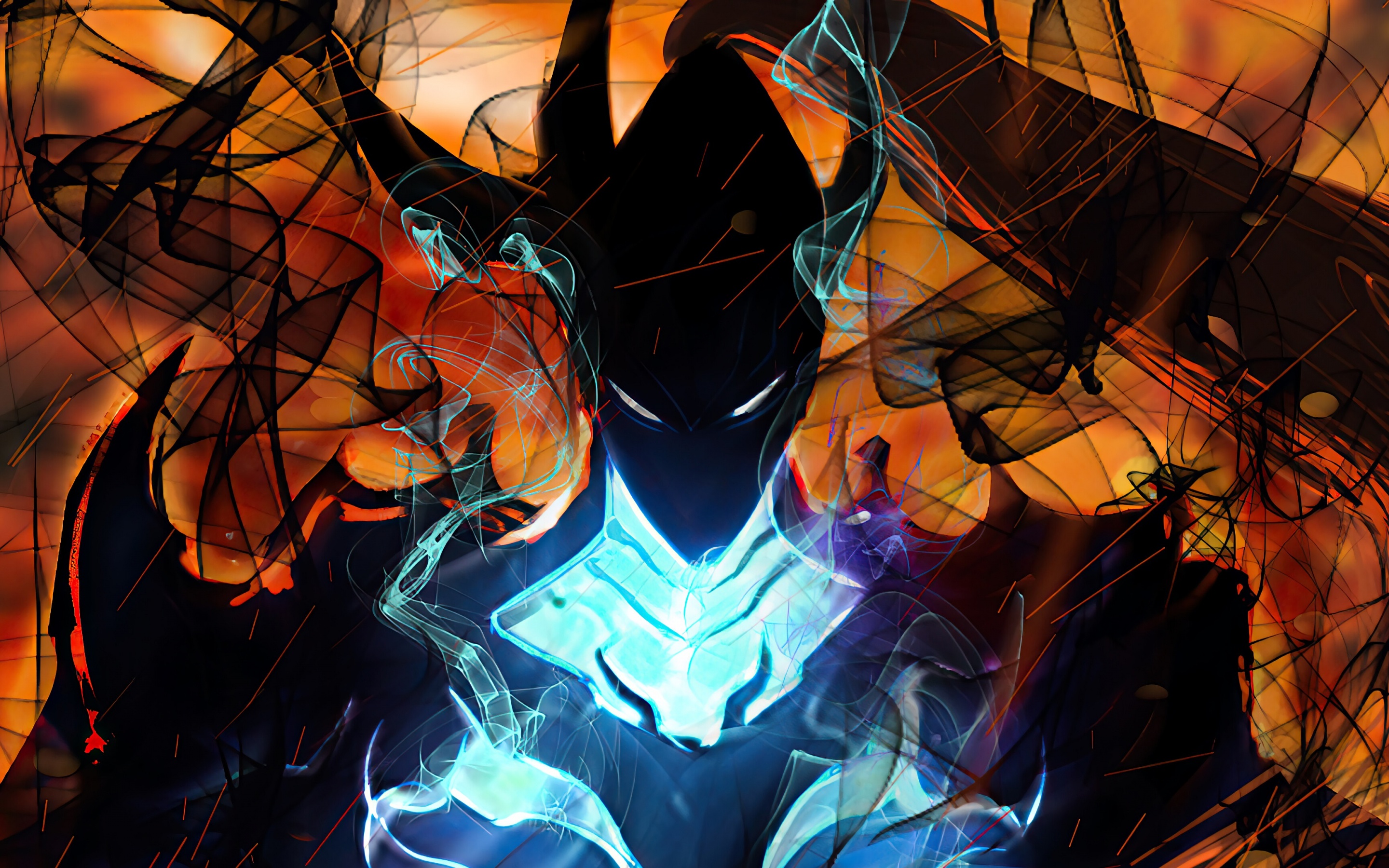 Igris (Solo Leveling) Wallpaper 4K, Knight