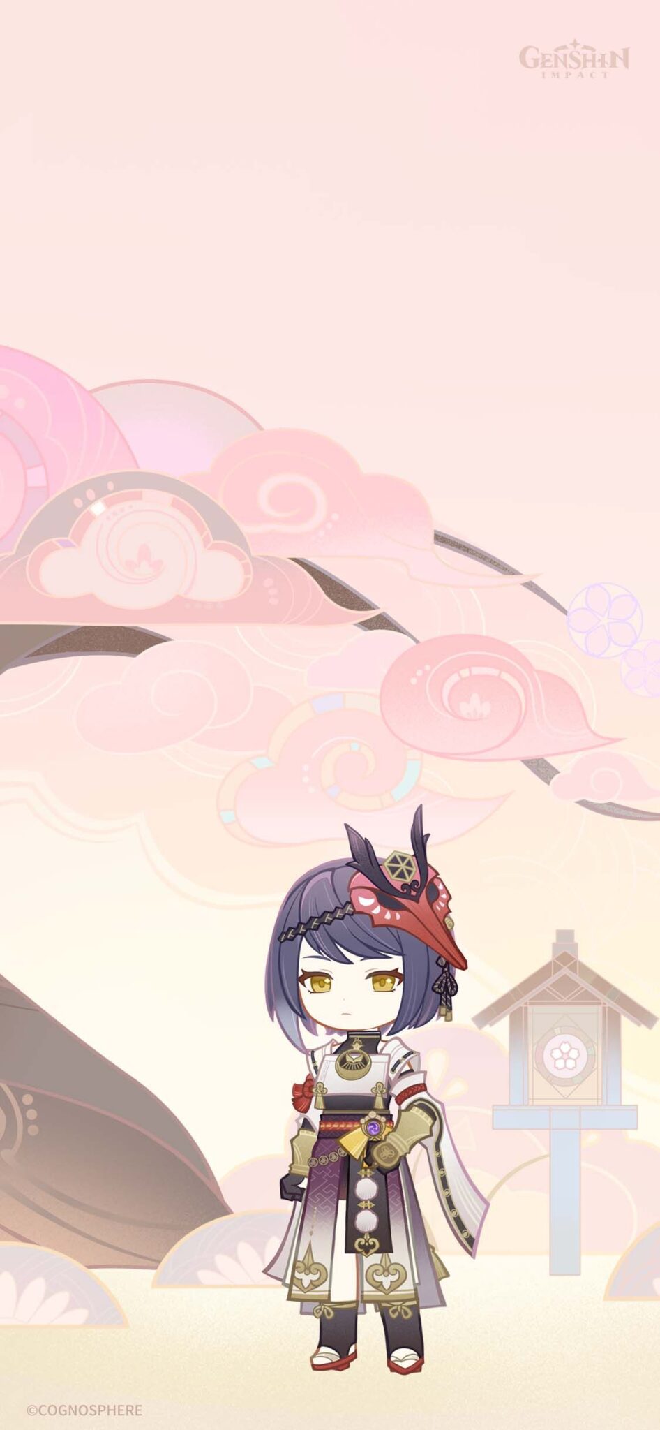 Genshin Official Wallpaper