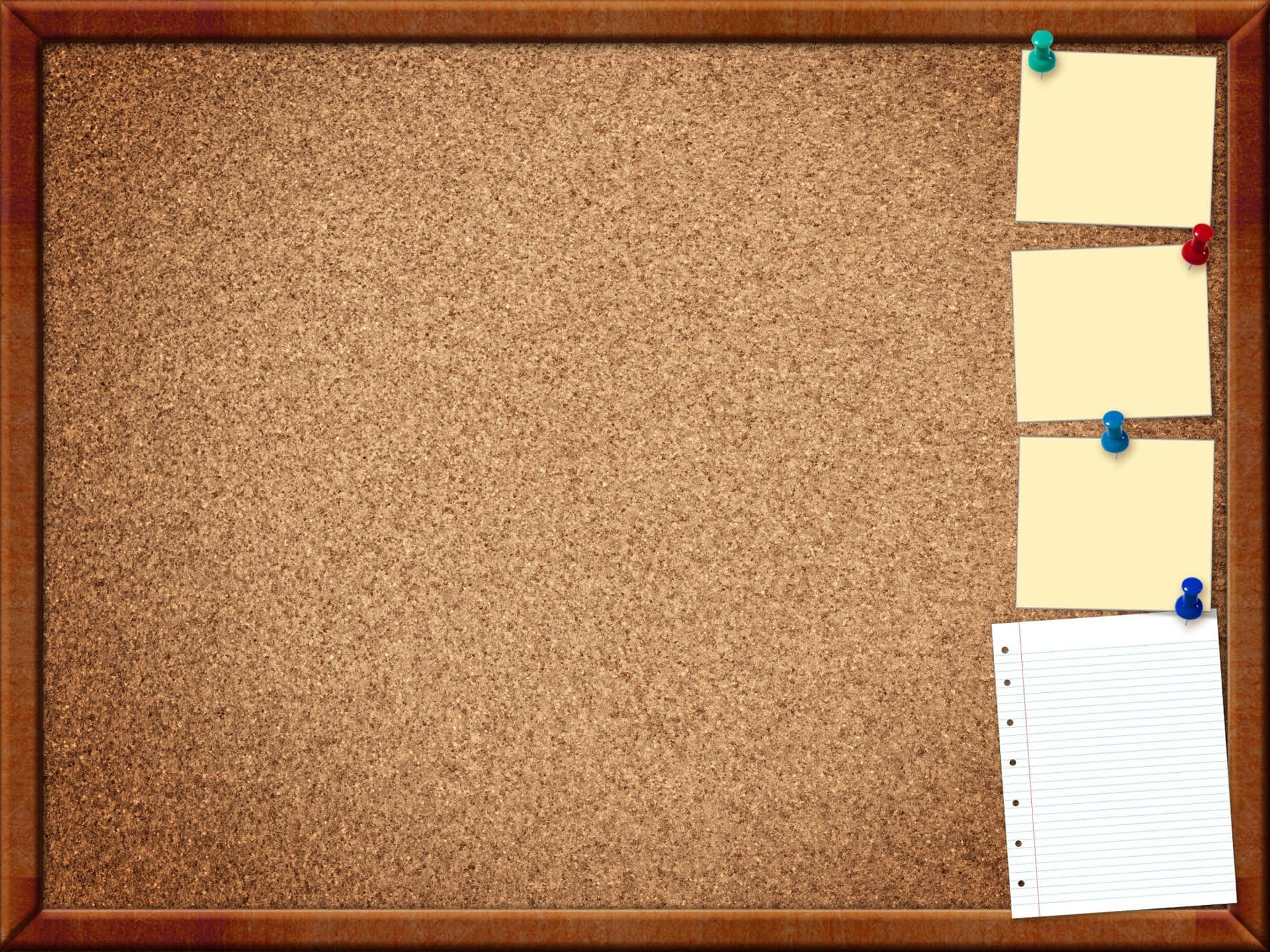 Cork Board