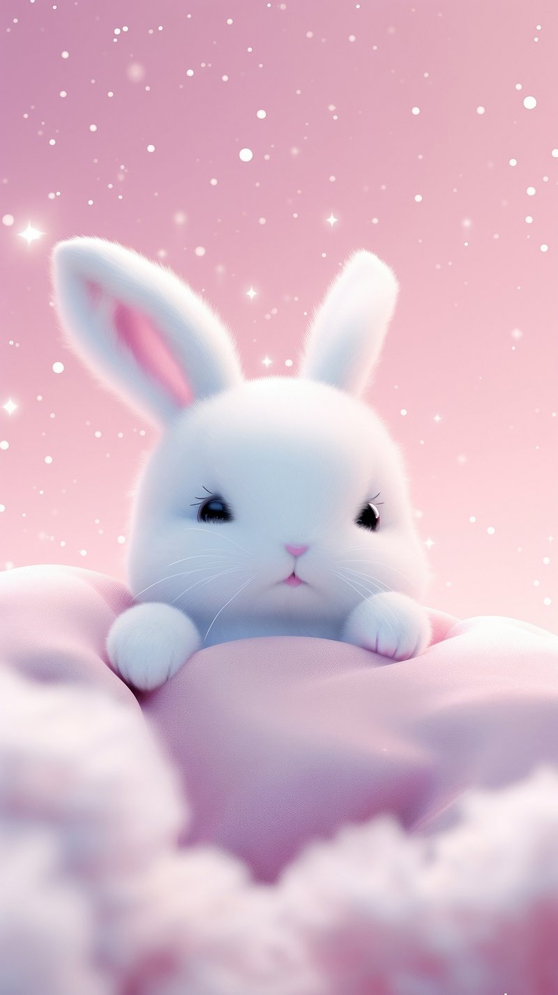 Cute Bunny Image. Free Photo, PNG