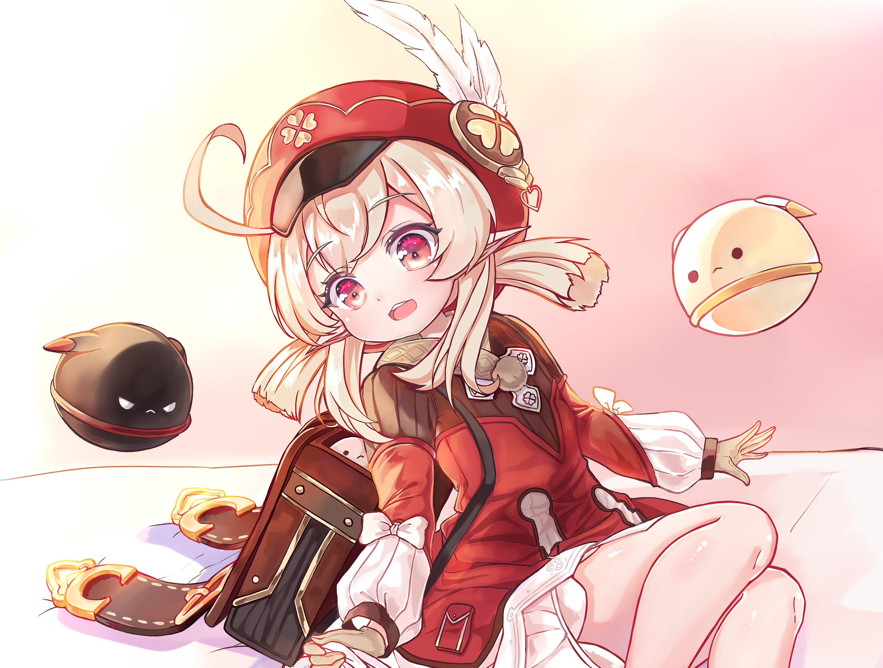 Video Game Genshin Impact HD Wallpaper