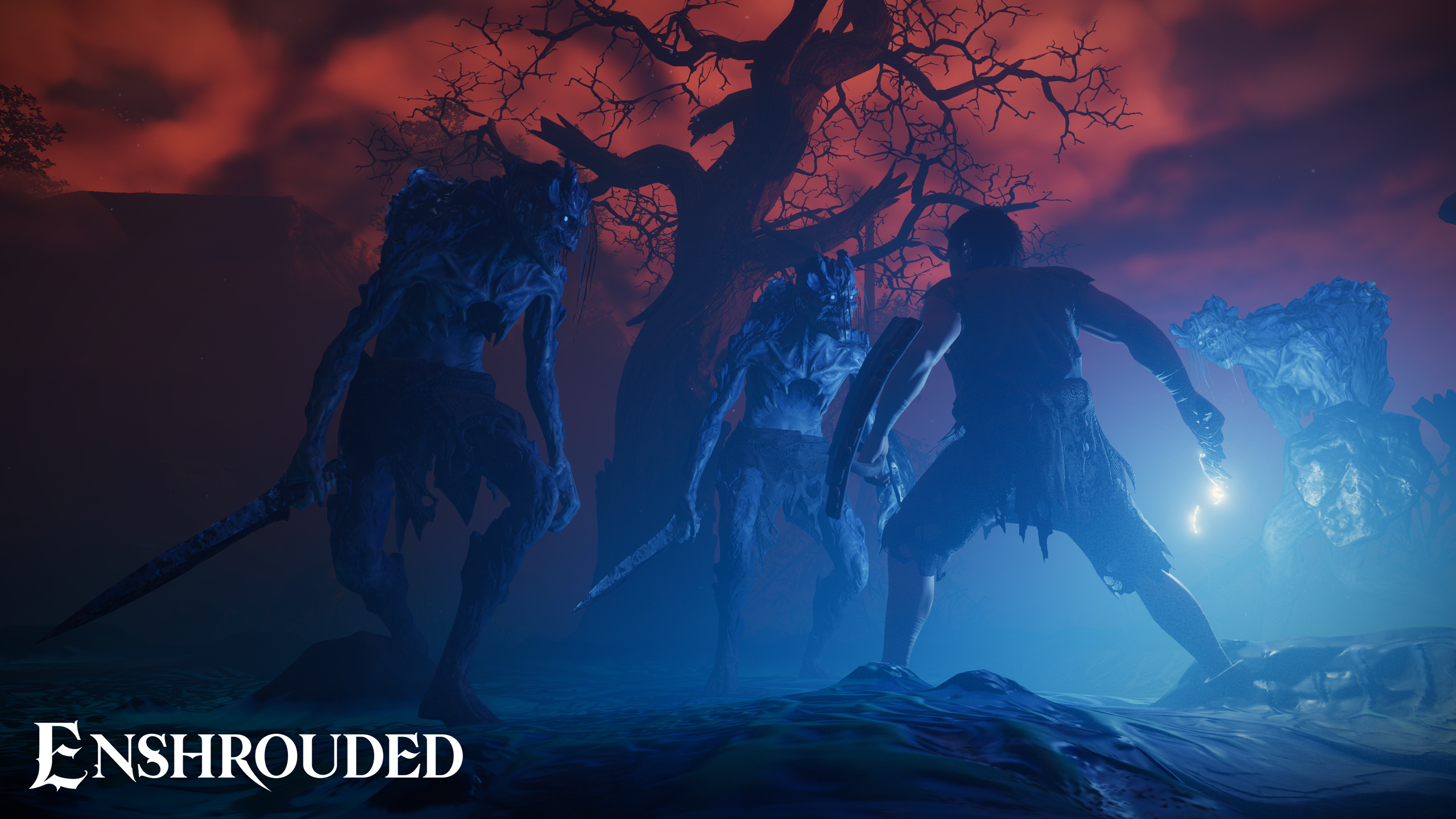 Enshrouded Game HD Wallpaper. Mystic