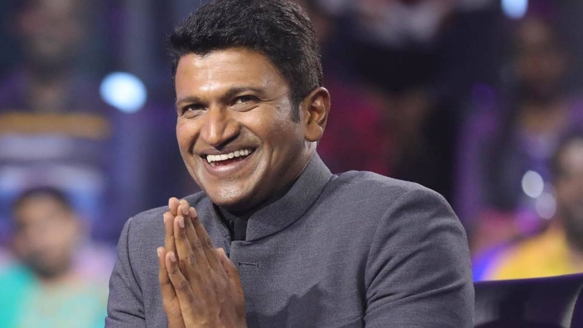 Puneeth Rajkumar Wallpaper