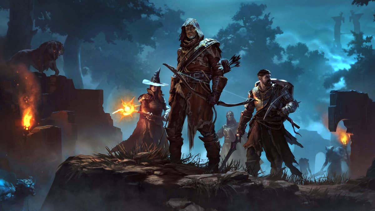 dedicated server in Enshrouded