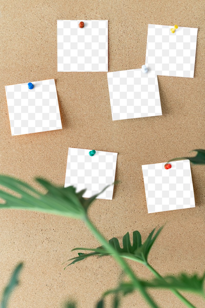 Corkboard Image. Free Photo, PNG