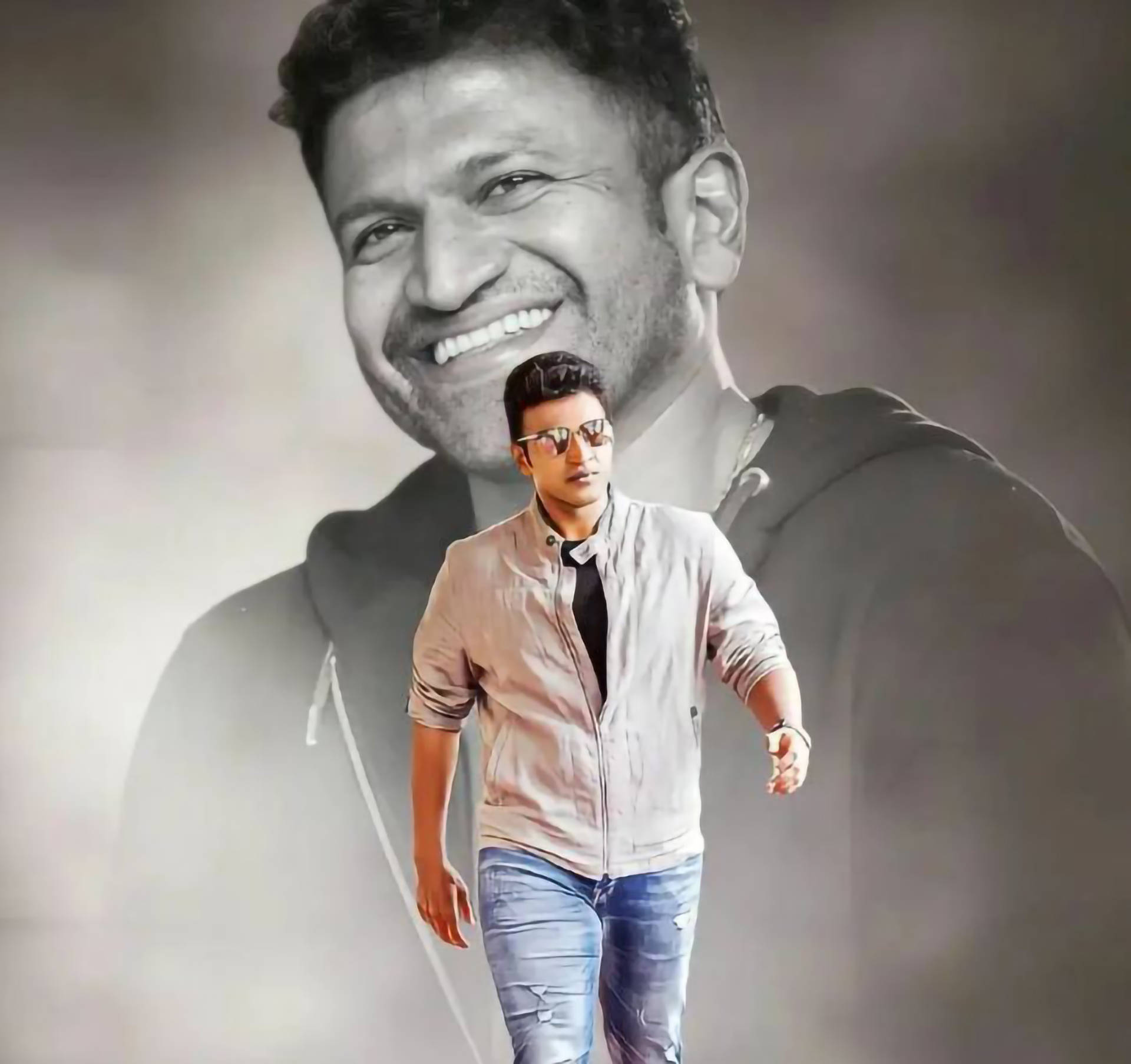 Puneeth Rajkumar Wallpaper