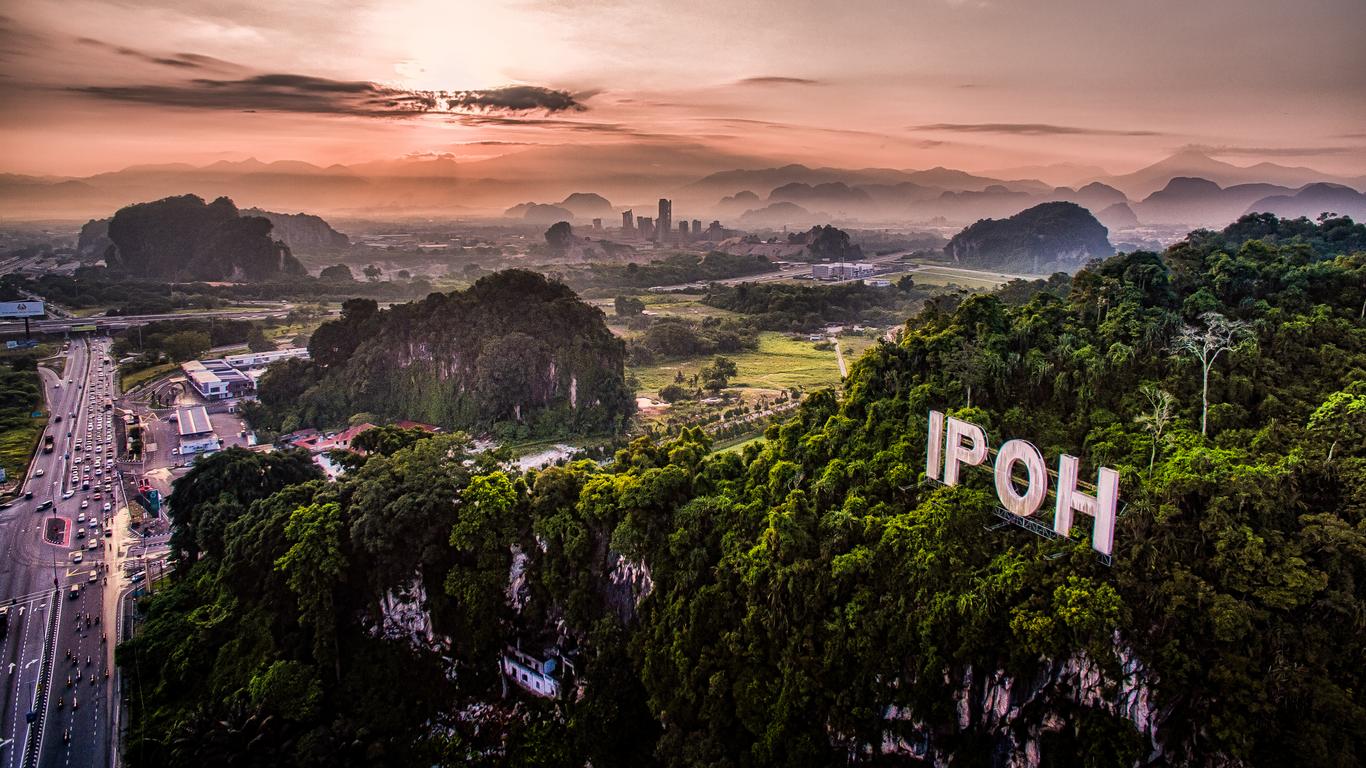 Ipoh Travel Guide