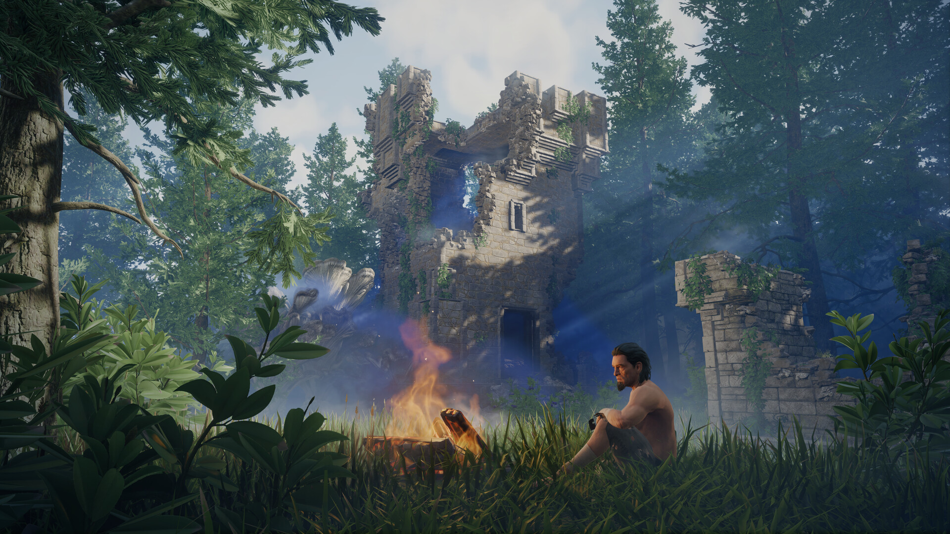 Enshrouded on Steam
