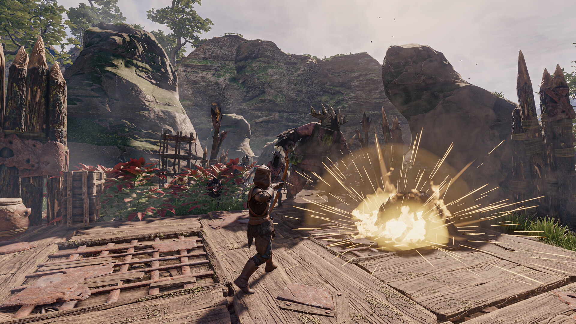 Enshrouded Preview