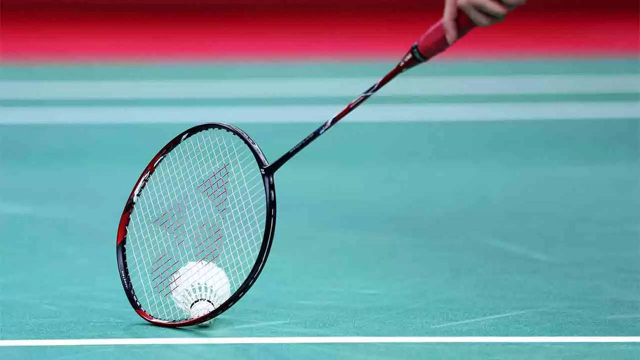 Nithya, Nitesh win singles gold at