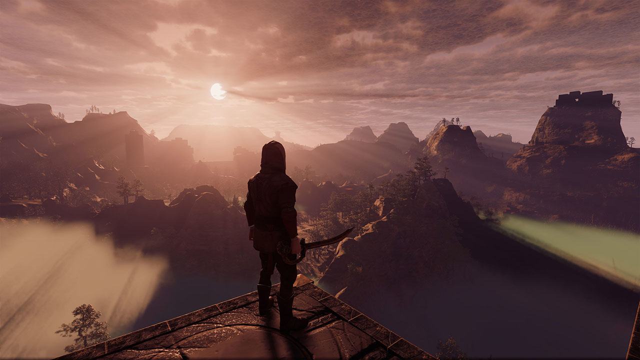 Enshrouded: Release Date, Platforms